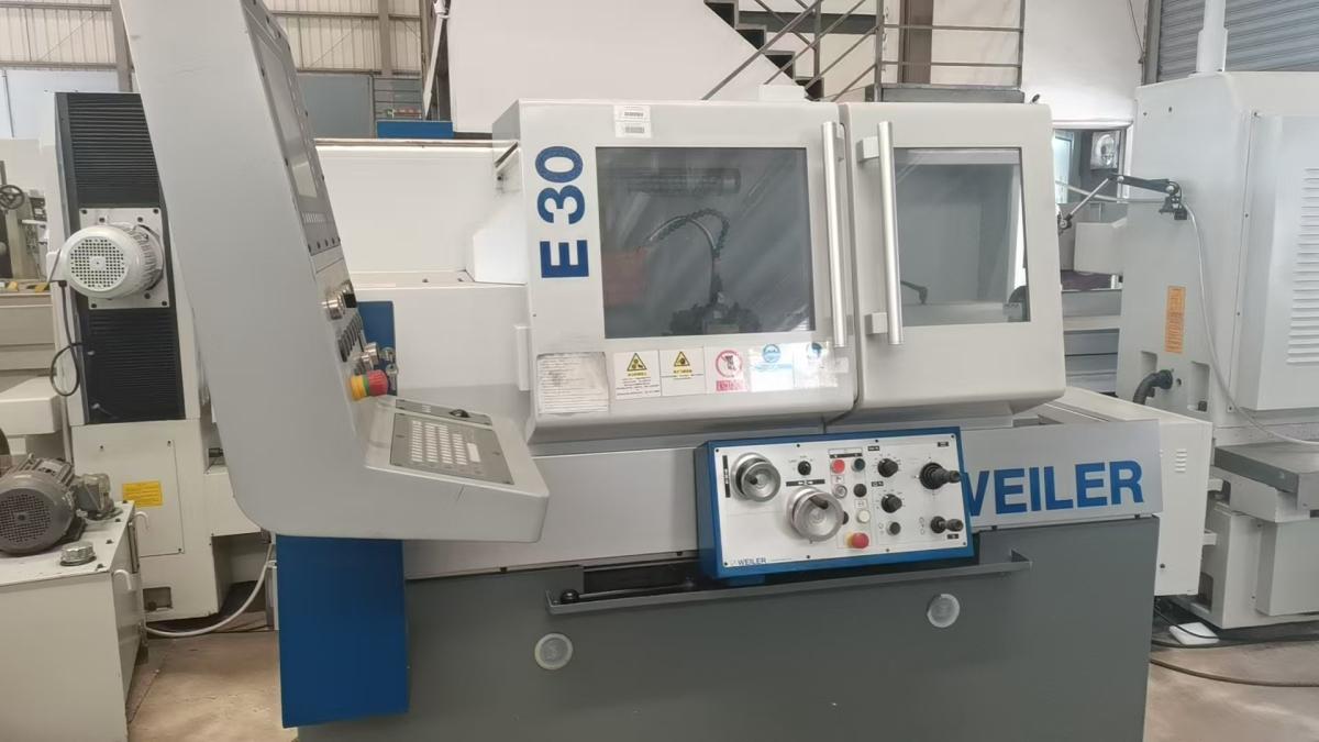 WEILER - E30X750