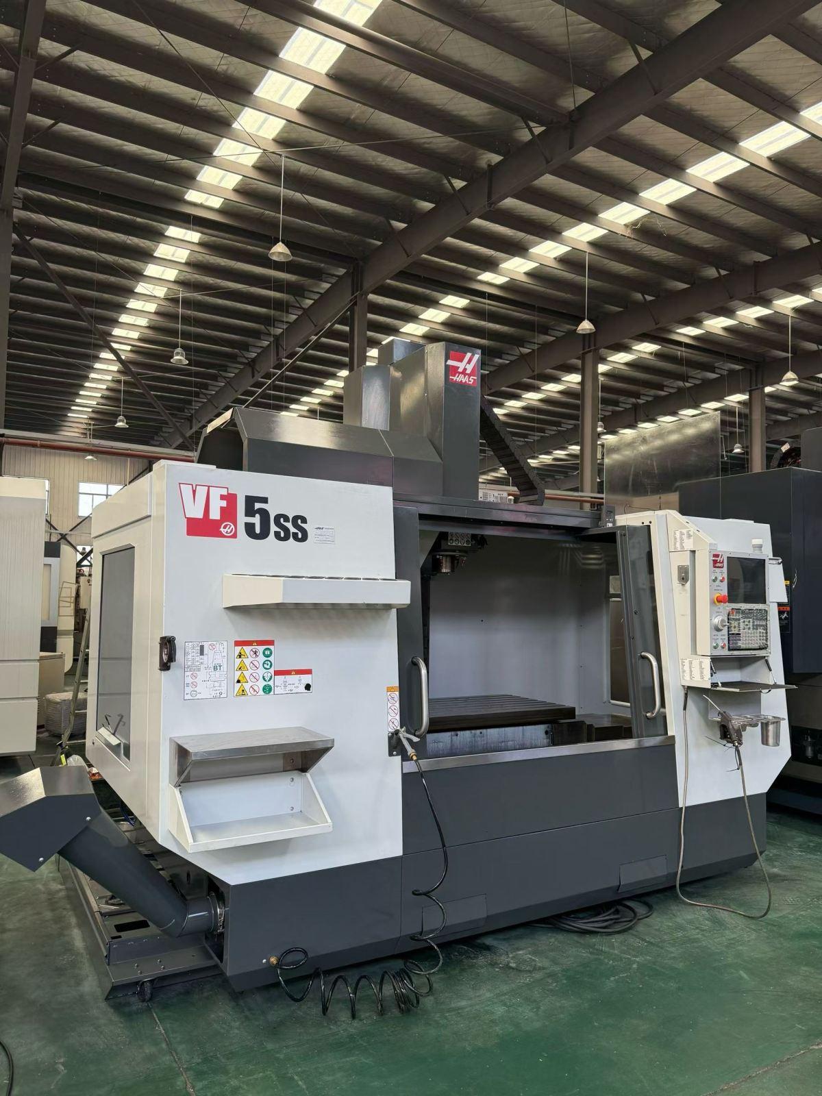 HAAS - VF5SS