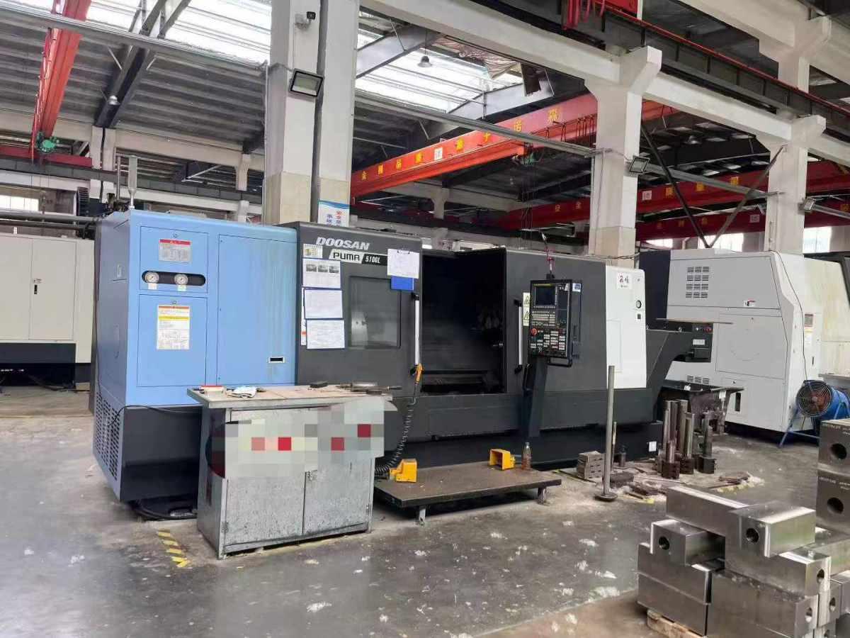 DOOSAN - PUMA 5100LC