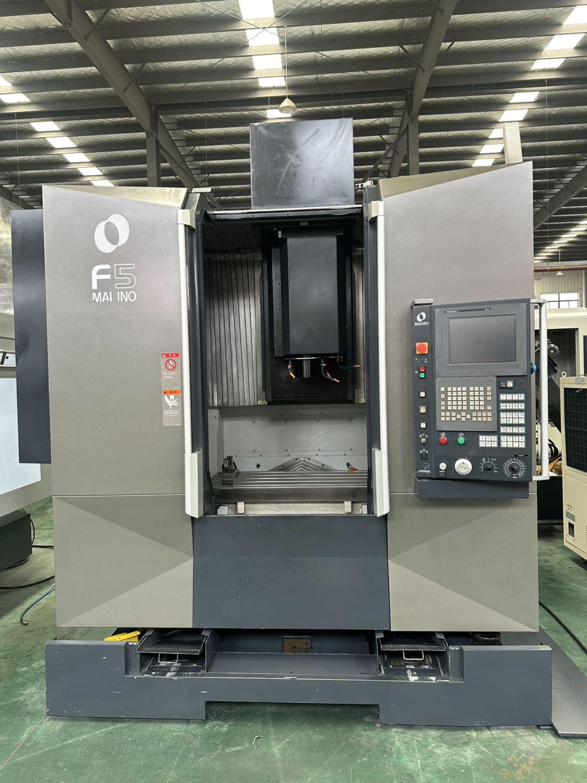 Makino - F5