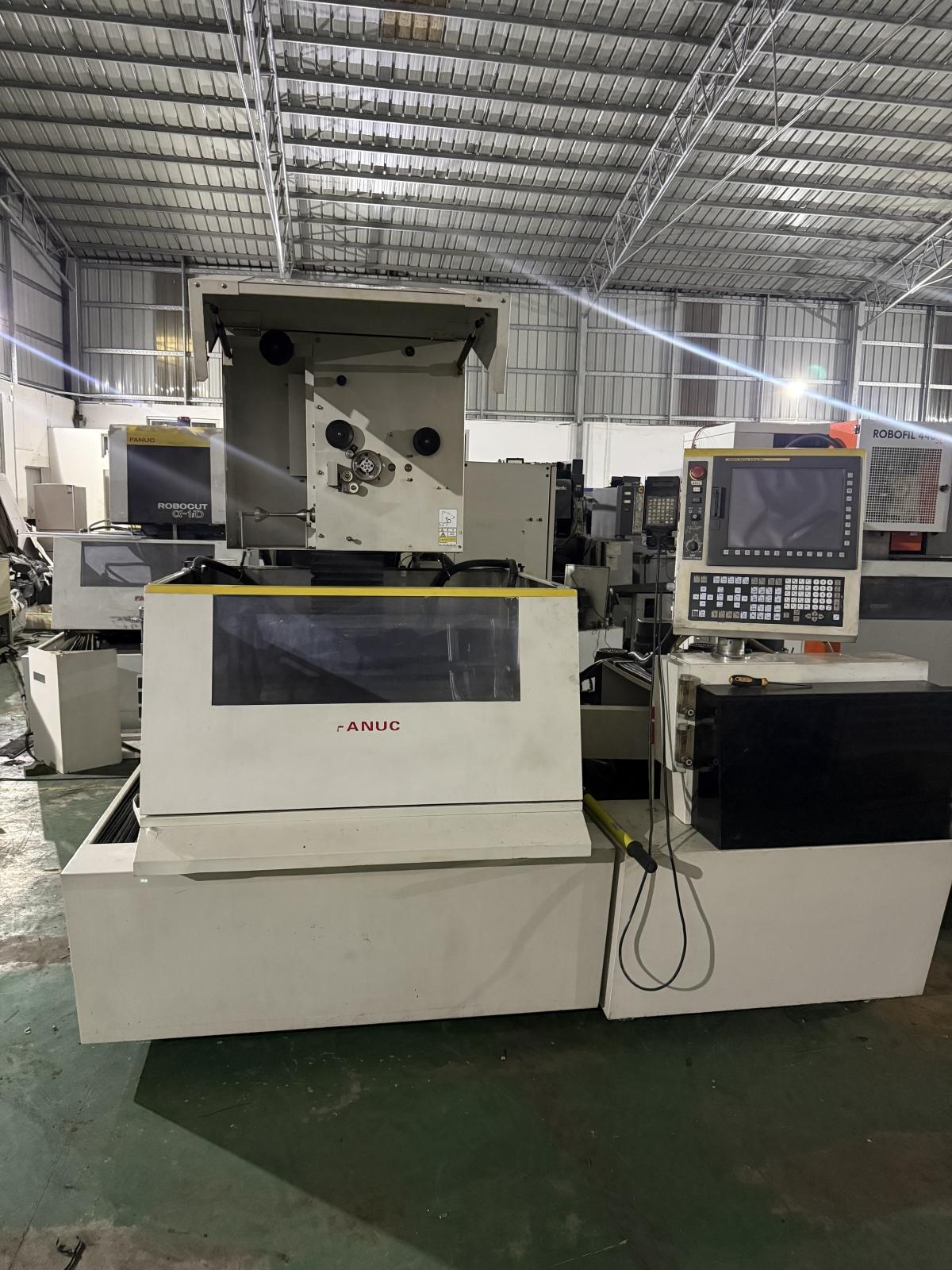 Fanuc - ROBOCUT α-1iDe 