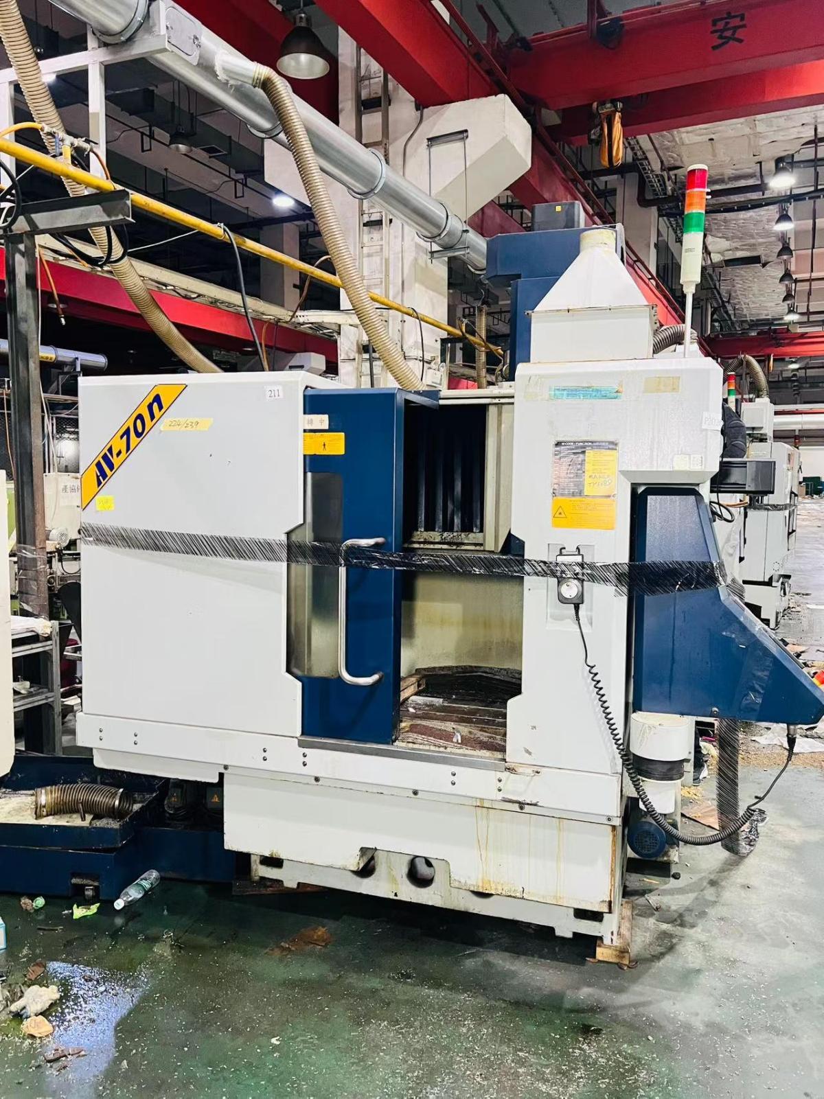 Quick jet - AV-70N