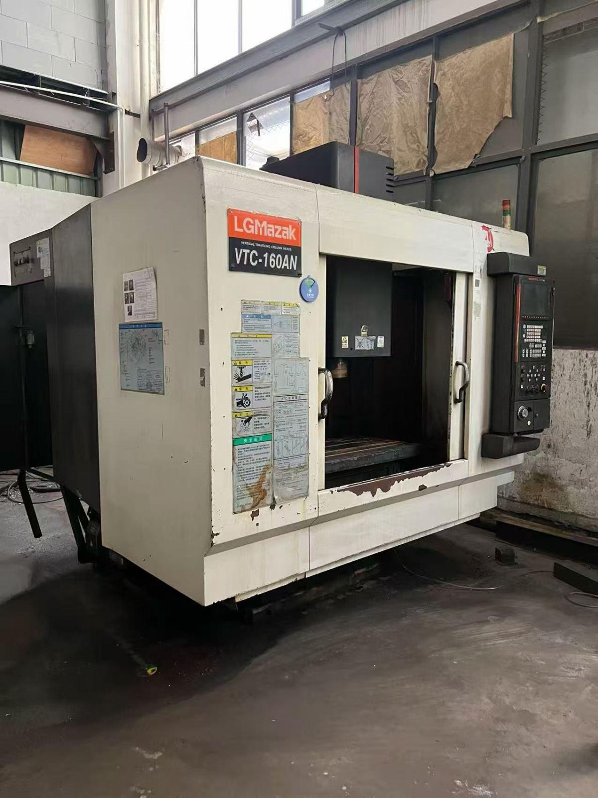MAZAK - VTC-160AN
