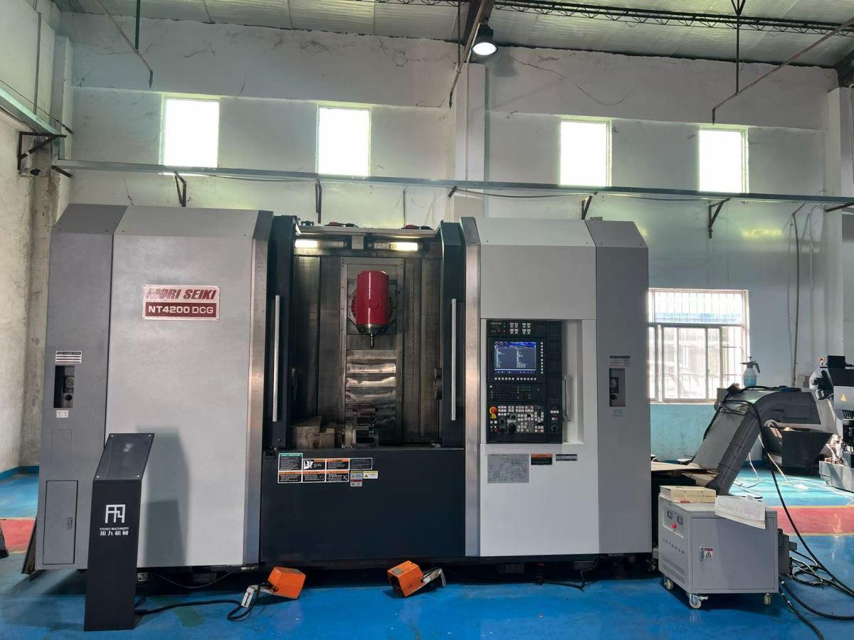Mori Seiki - NT4200 DCG