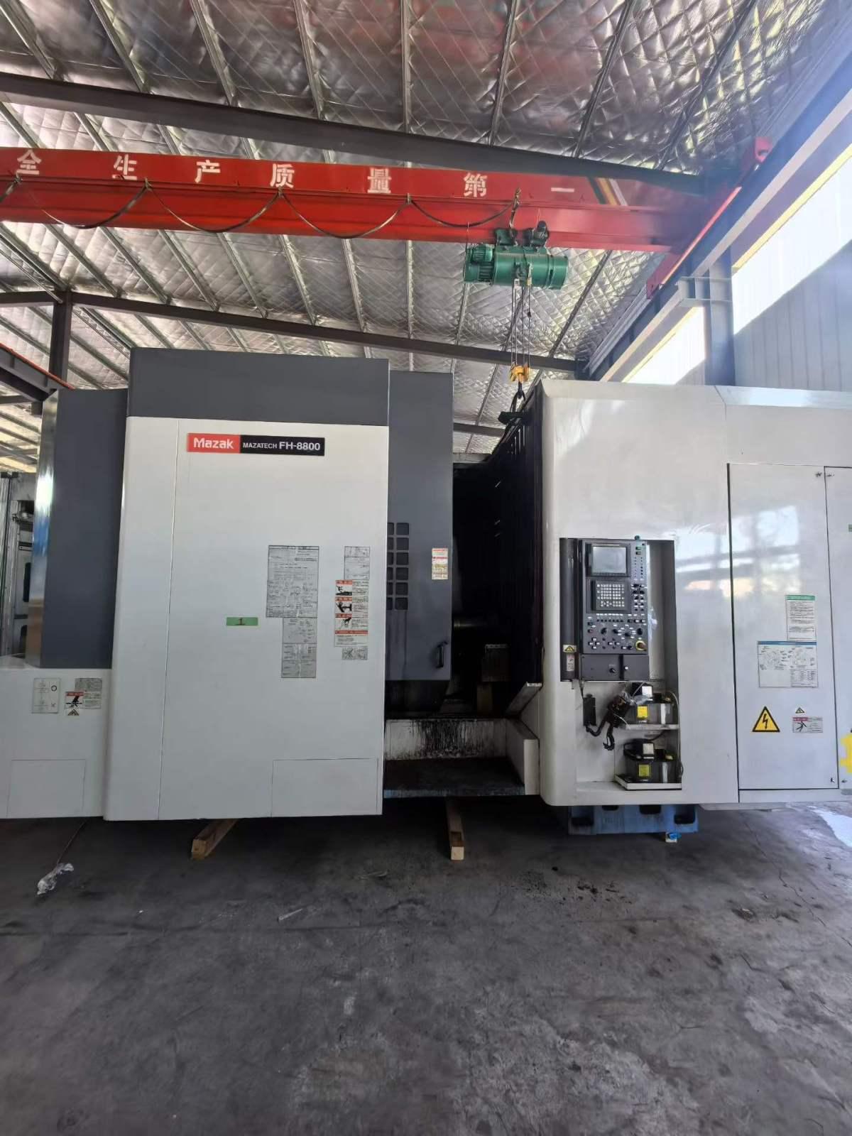 MAZAK - FH8800