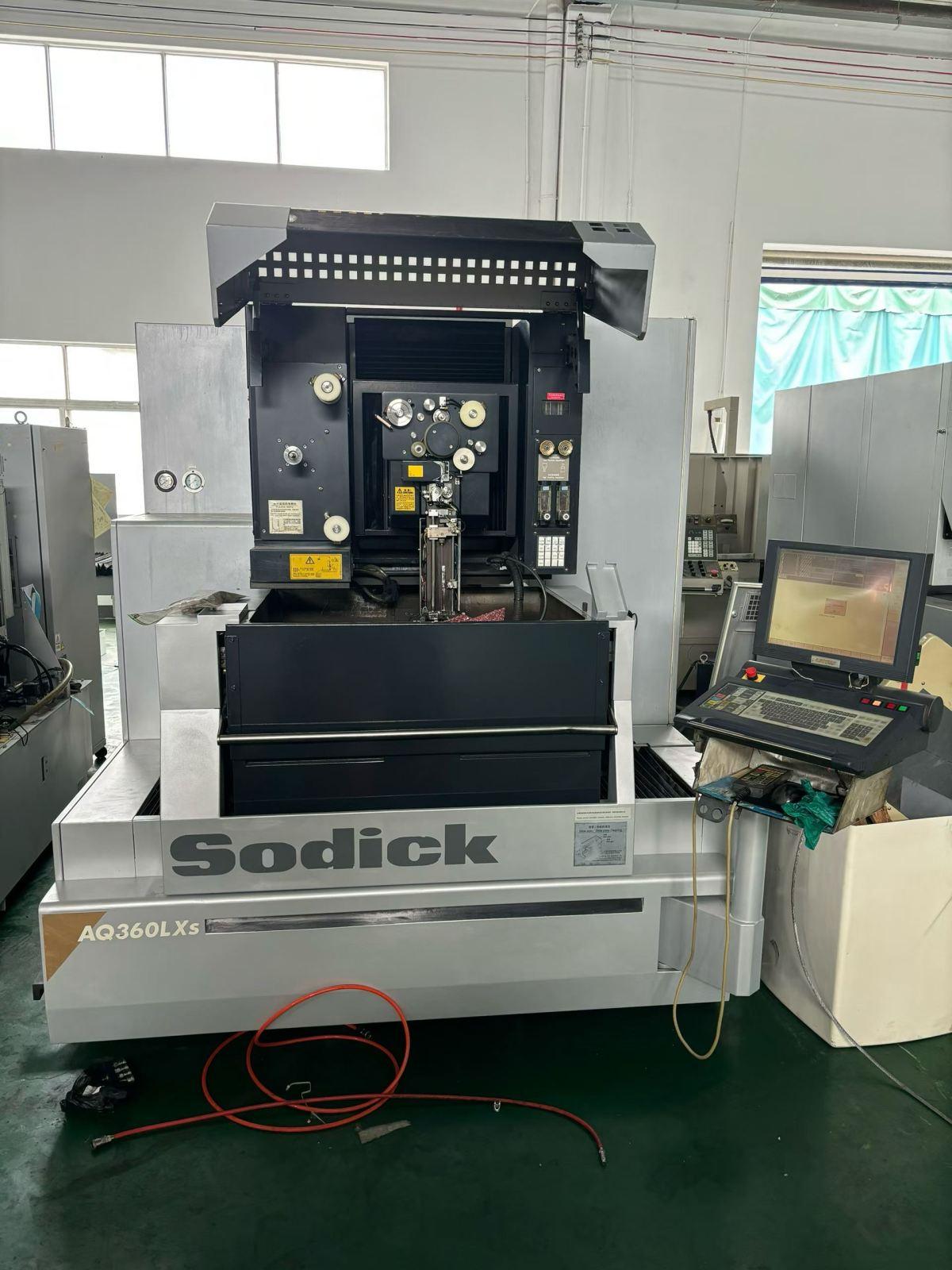 Sodick - AQ360Lxs 