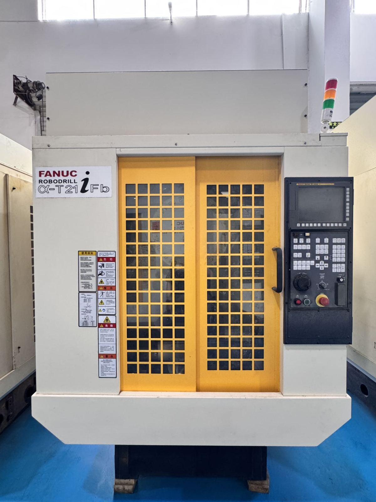 Fanuc -  a-T21iFb