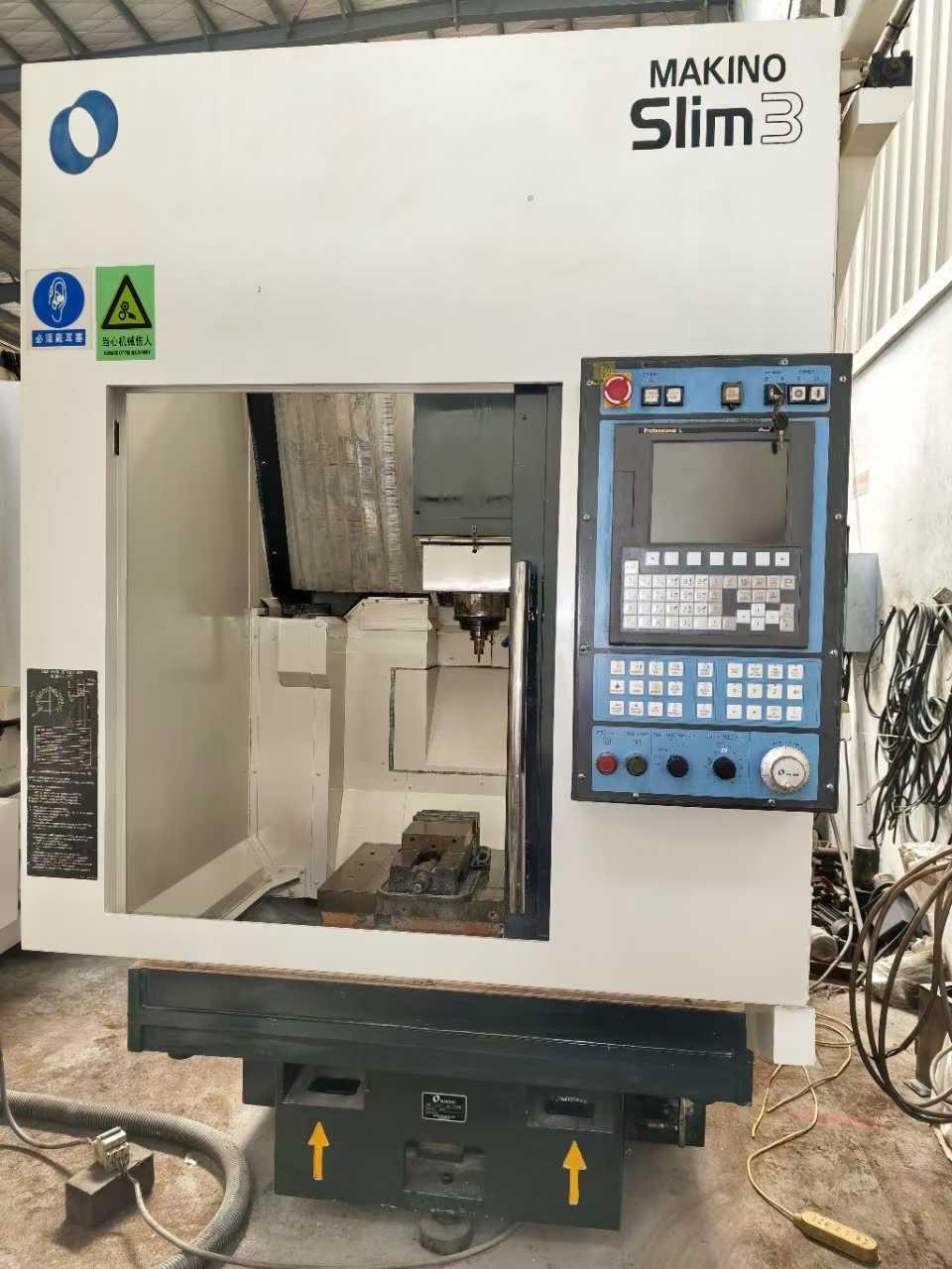 Makino - Slim3
