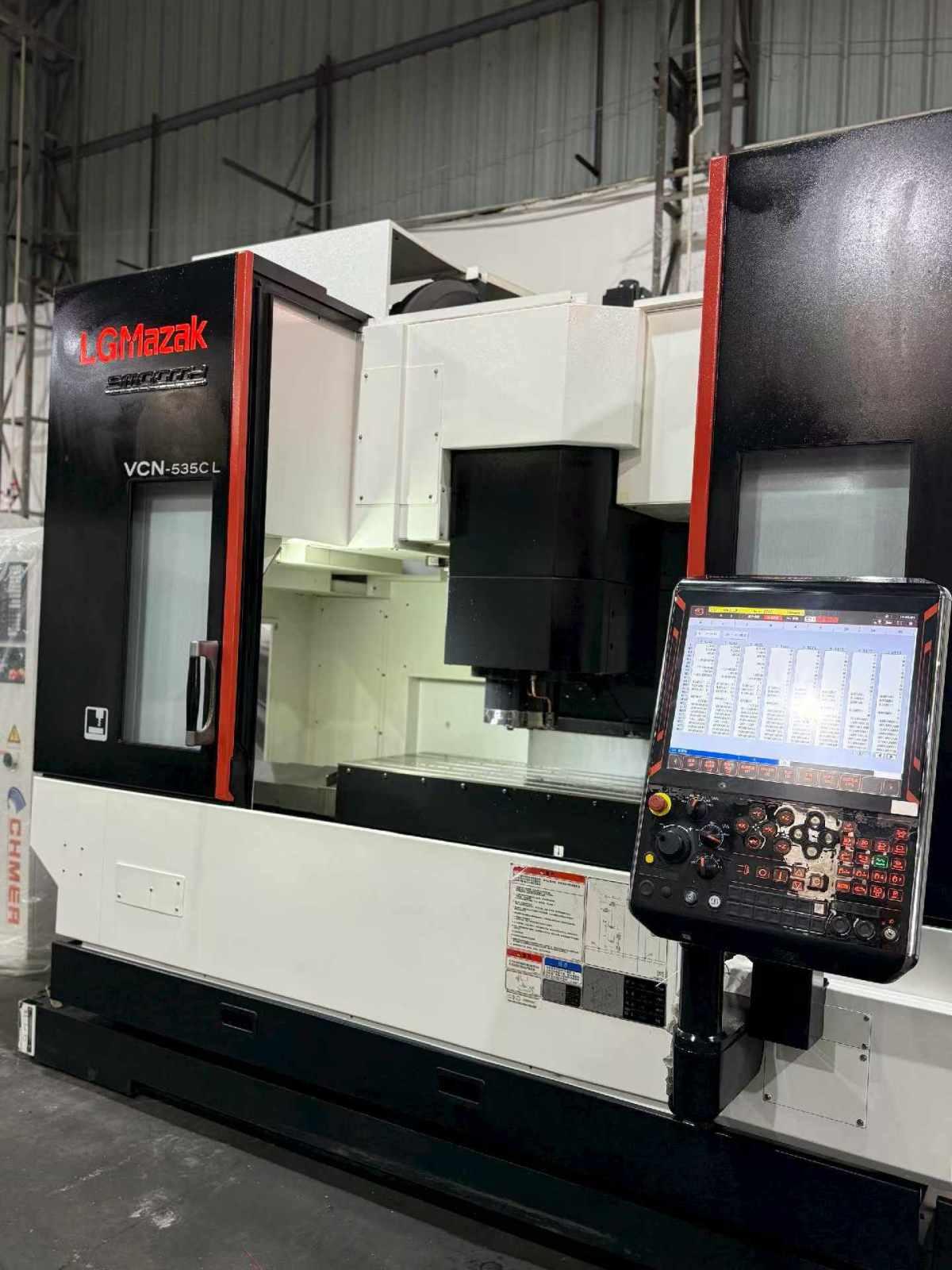 MAZAK - VCN535CL