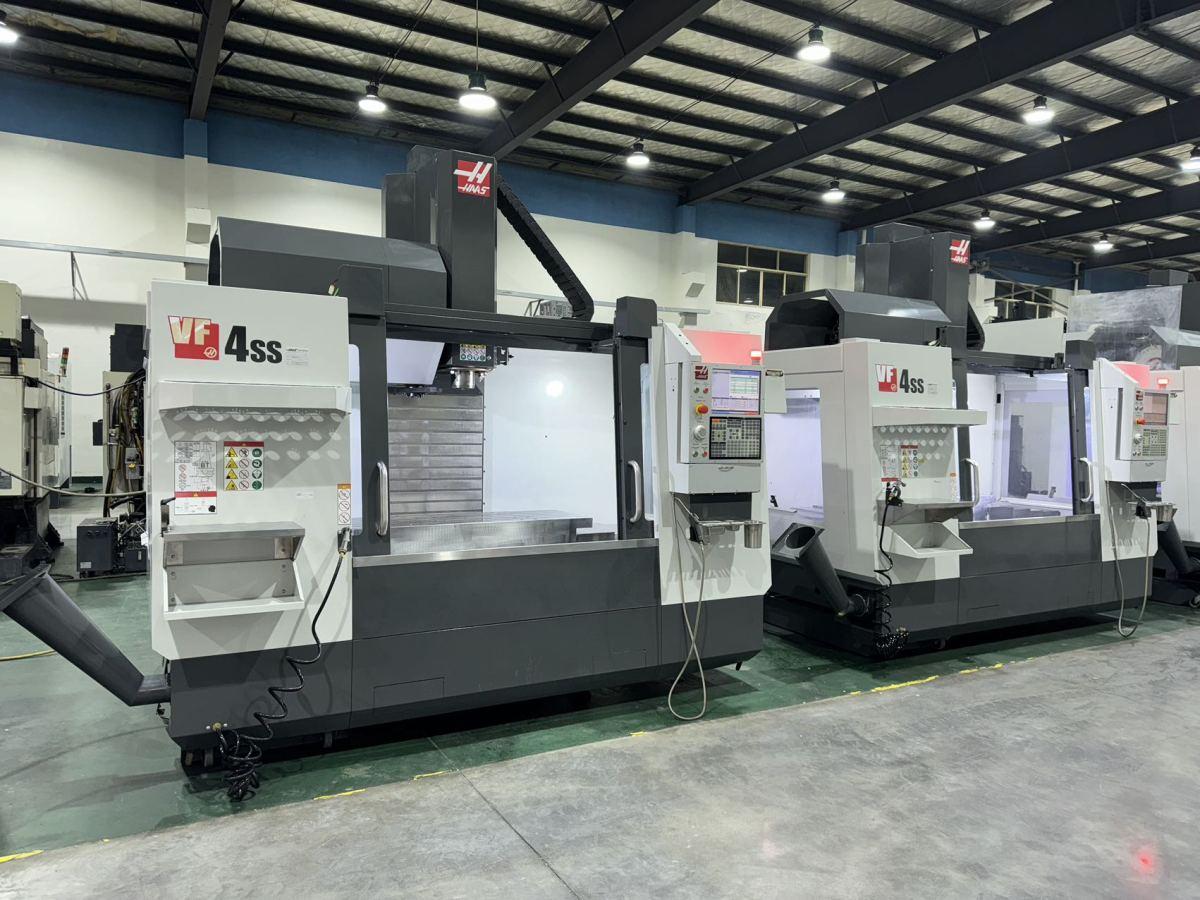 HAAS - VF-4SS