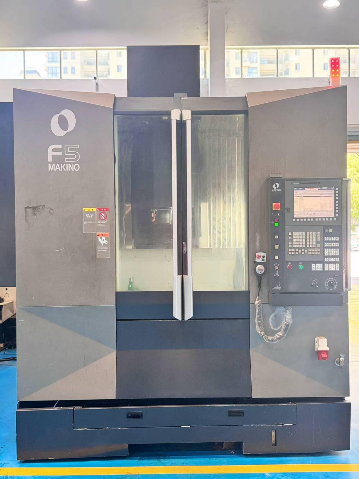 Makino - F5