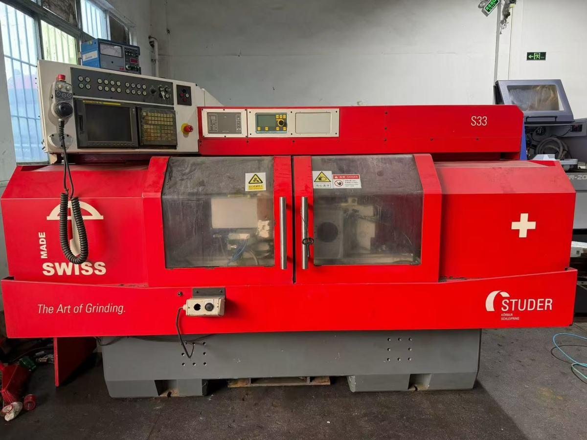 STUDER - S33 CNC