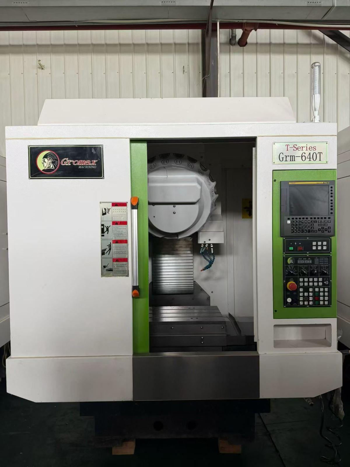 Gromax - GRM-640T