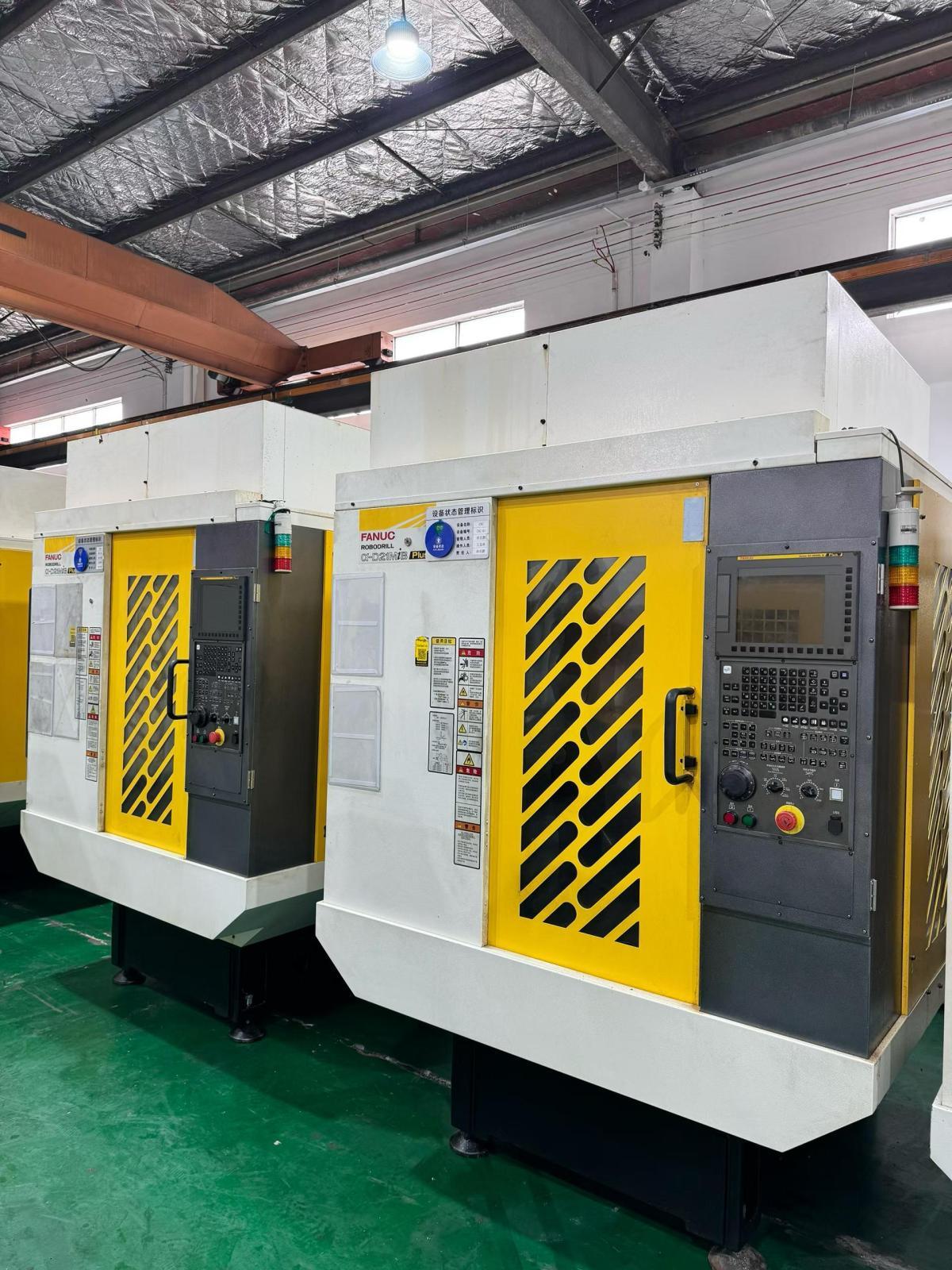 Fanuc - α-D21 MiB PLUS