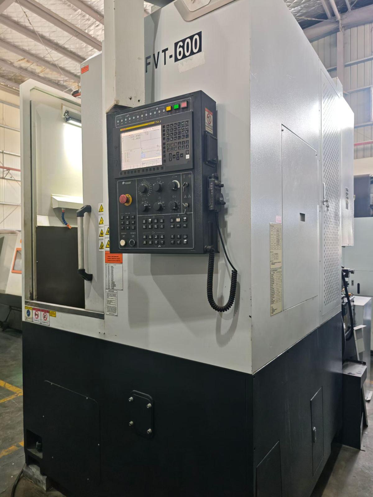 FEELER - FVT-600