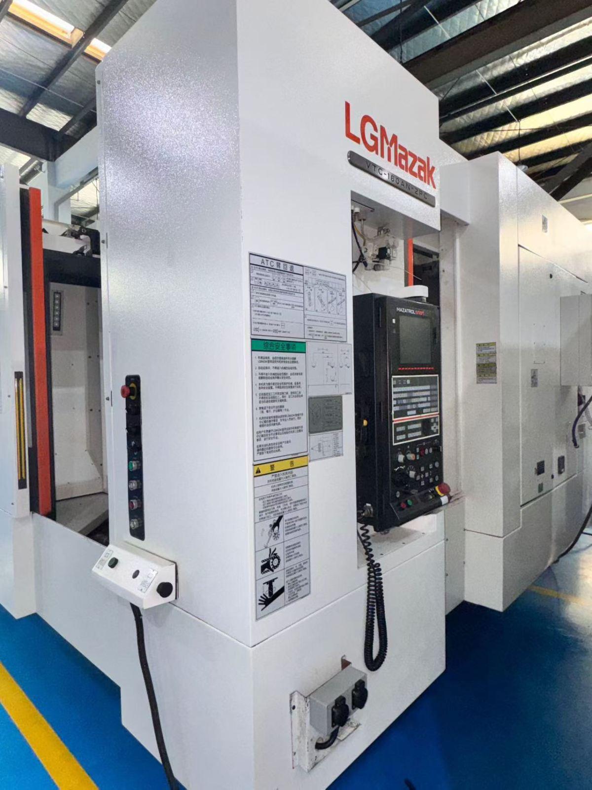MAZAK - VTC160AN-2PC