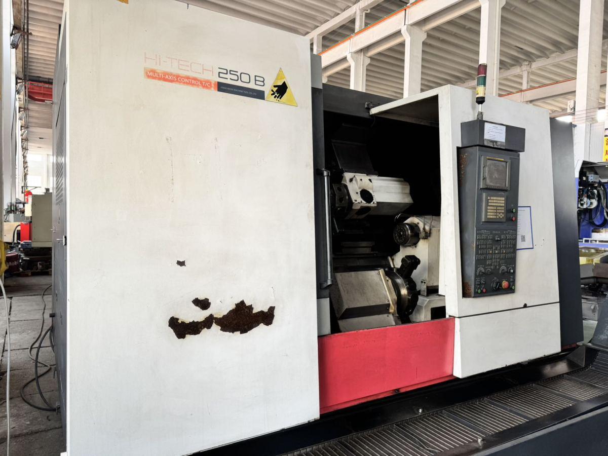 Hwacheon - HI-TECH 250B