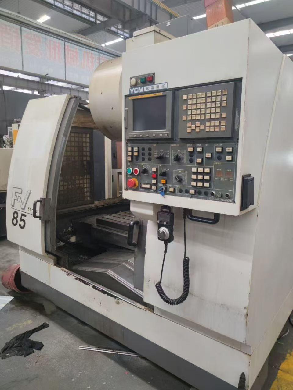 YCM - FV-85