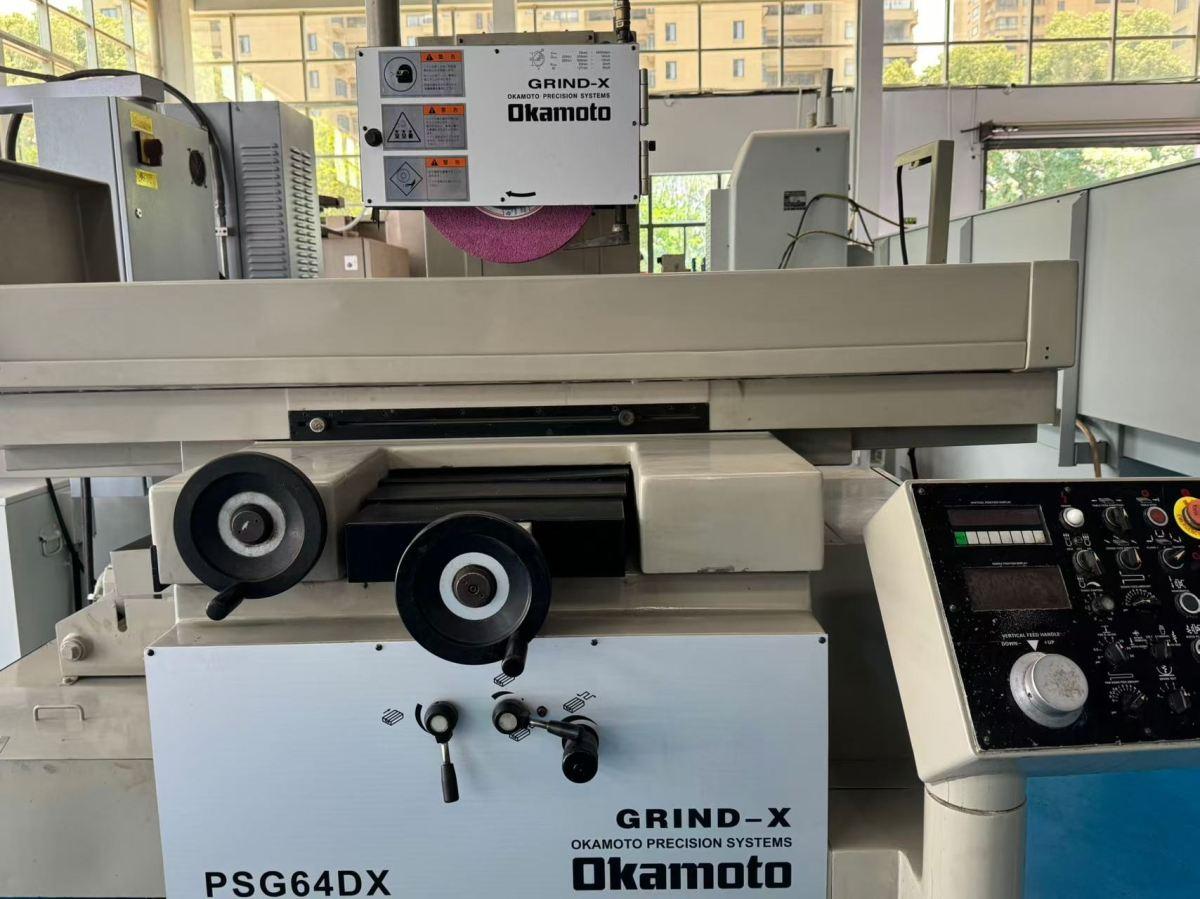 Okamoto - PSG-64DX 
