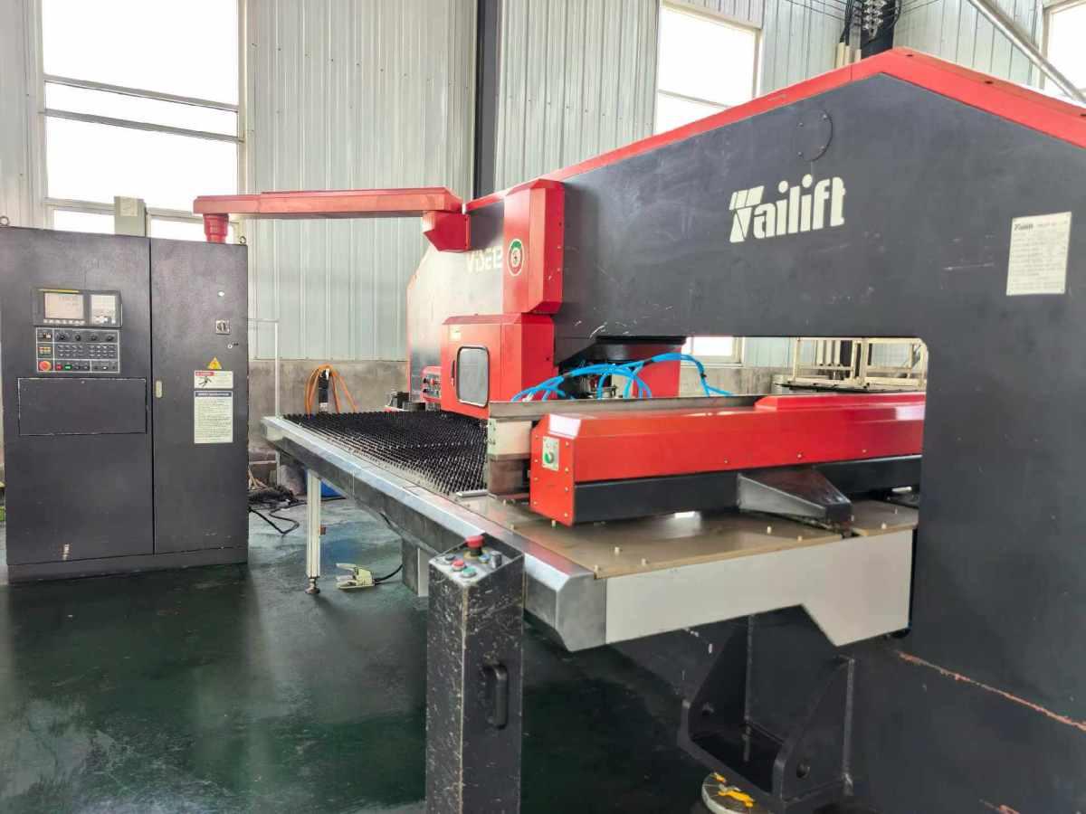 Tailift - VISE1250