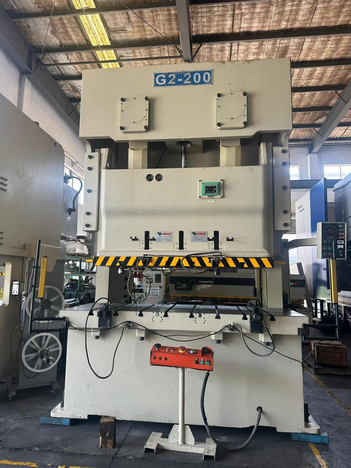 CHIN FONG - G2-200
