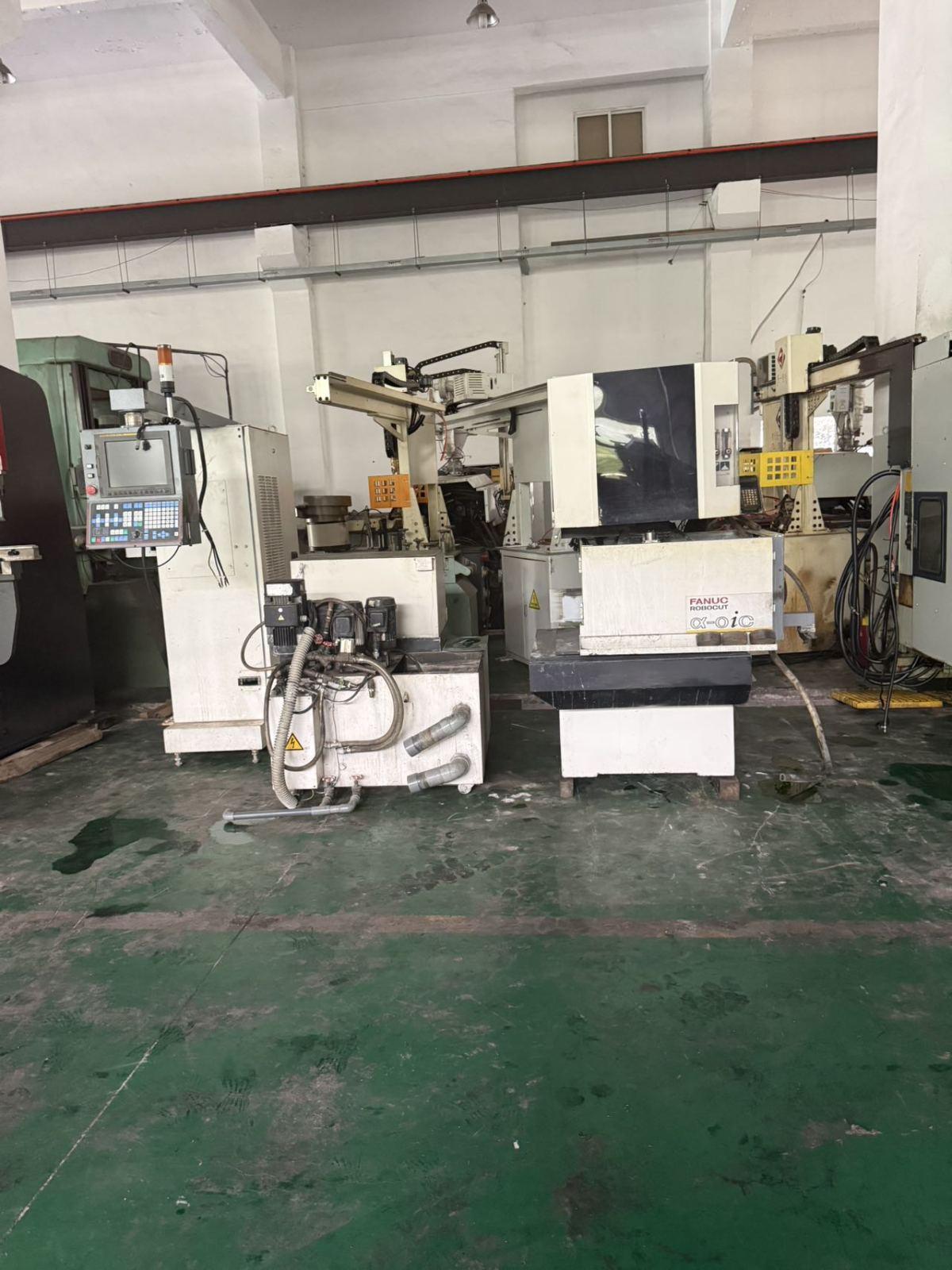 Fanuc - ROBOCUT α-0iC