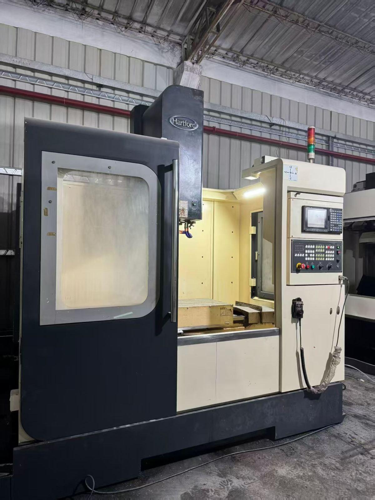 Hartford - VMC-850
