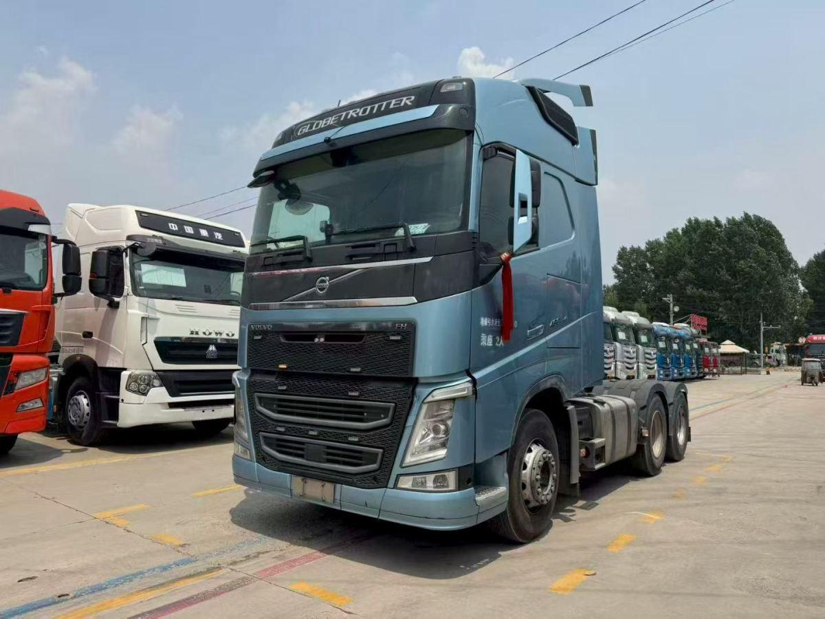 VOLVO - FH-460