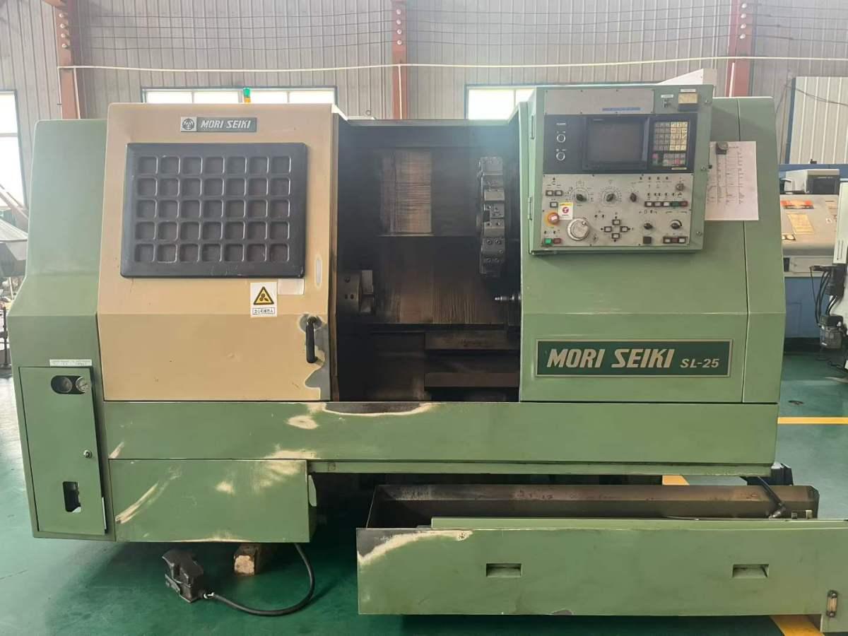 Mori Seiki - SL-25