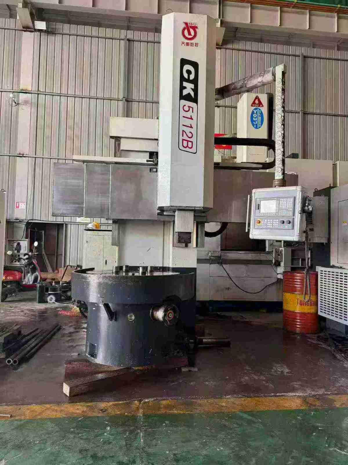 Qizhong - CK5112Bx10/5G-NC 