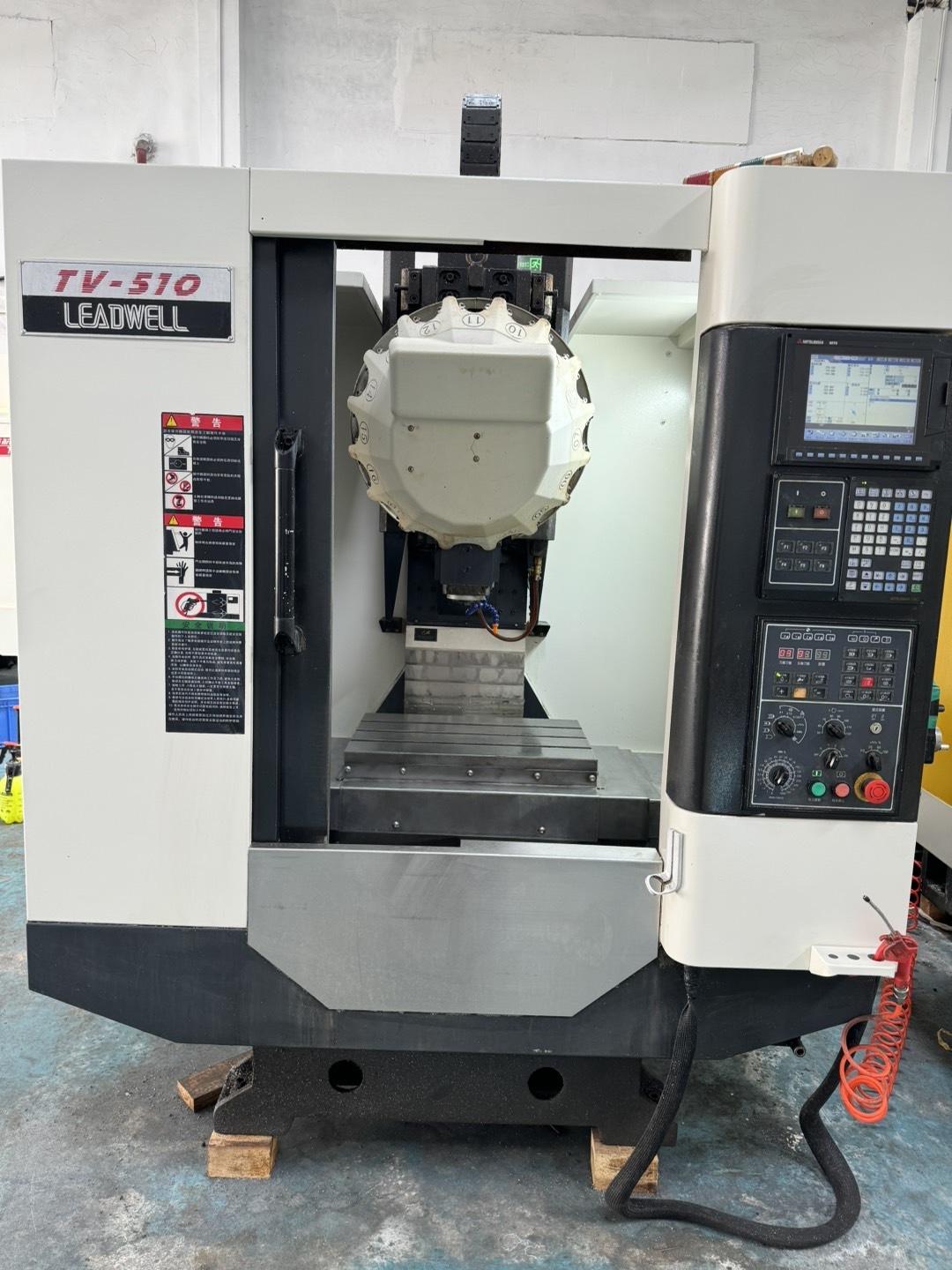 Leadwell - TV-510