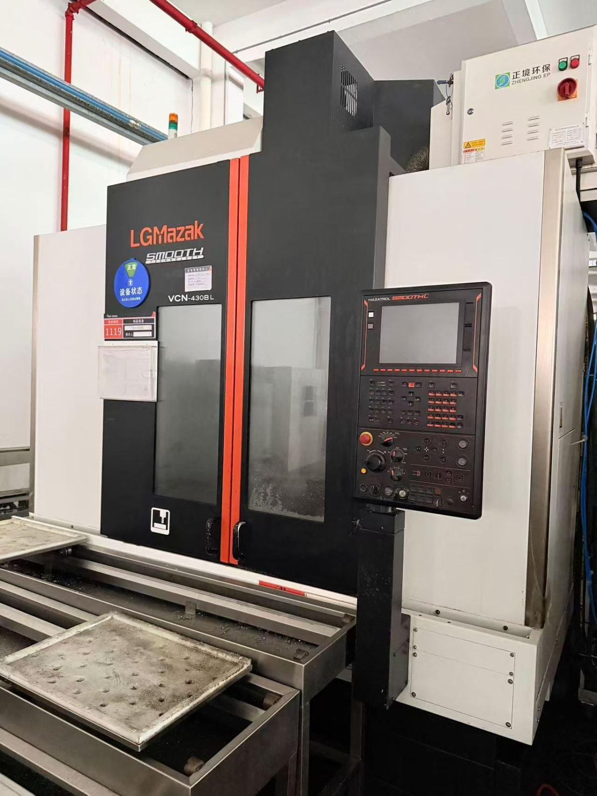 MAZAK - VCN 430B L