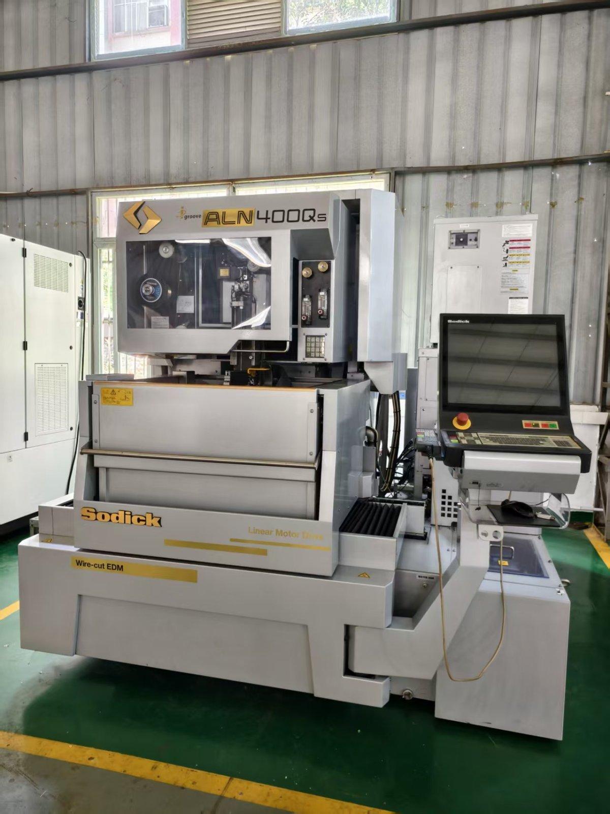 Sodick - ALN400Qs