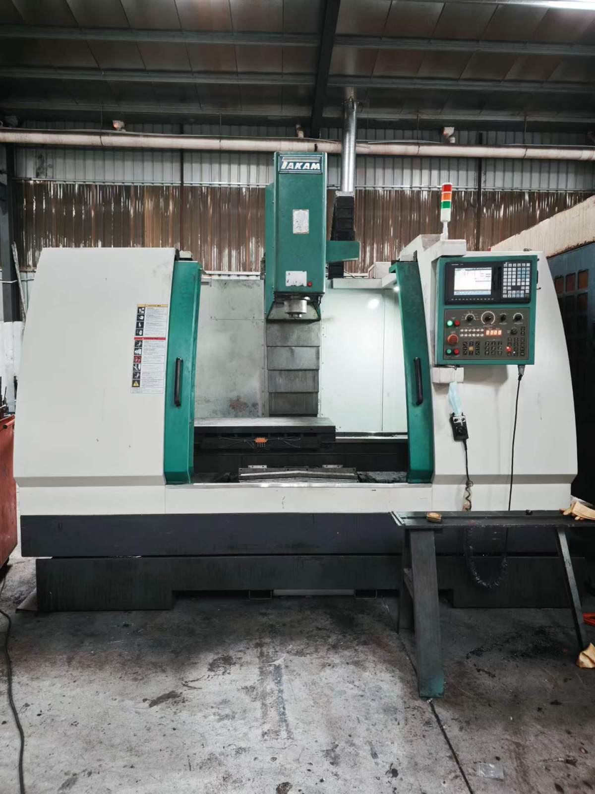 TAKAM - VMC-850