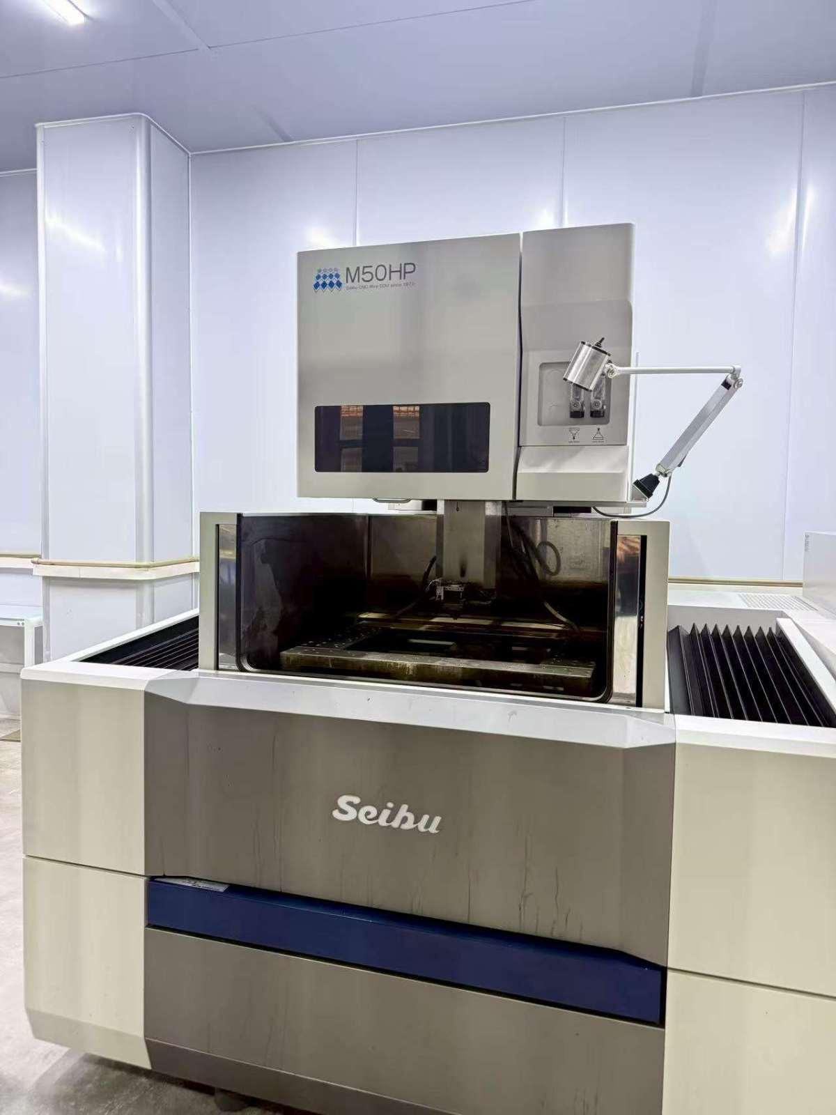 Seibu - M50HP