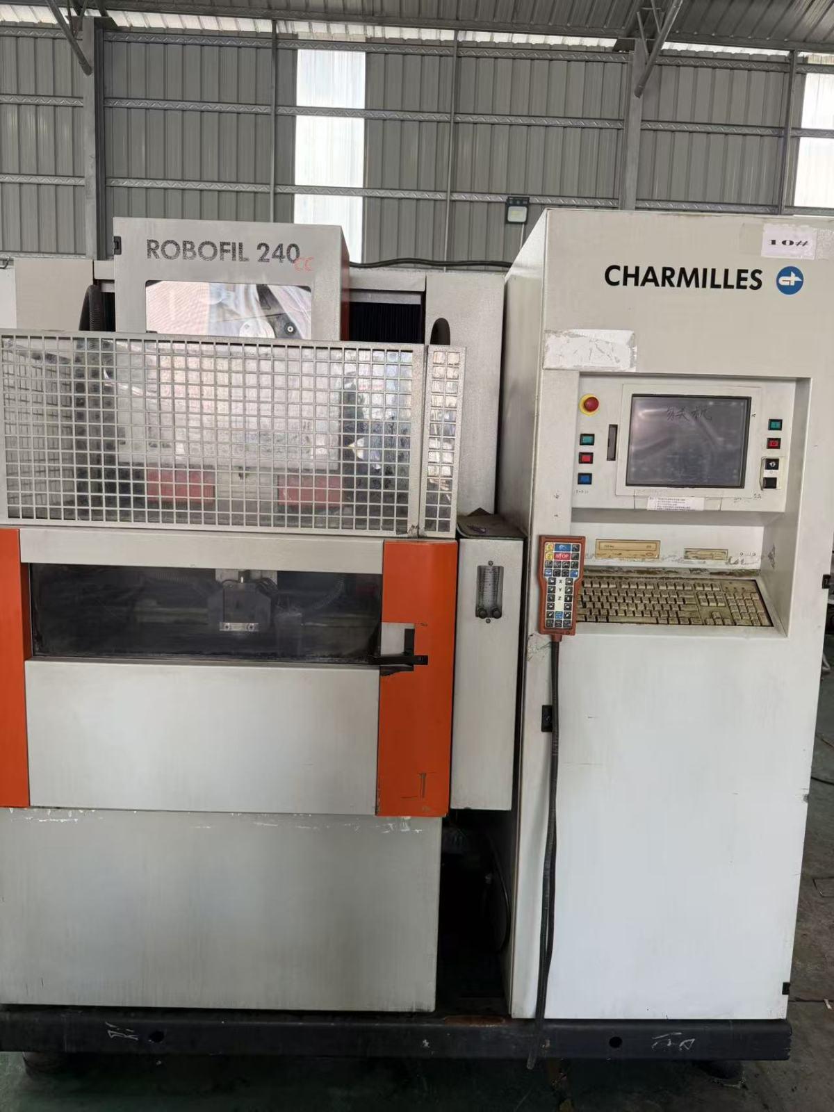 Charmilles - ROBOFIL 240cc