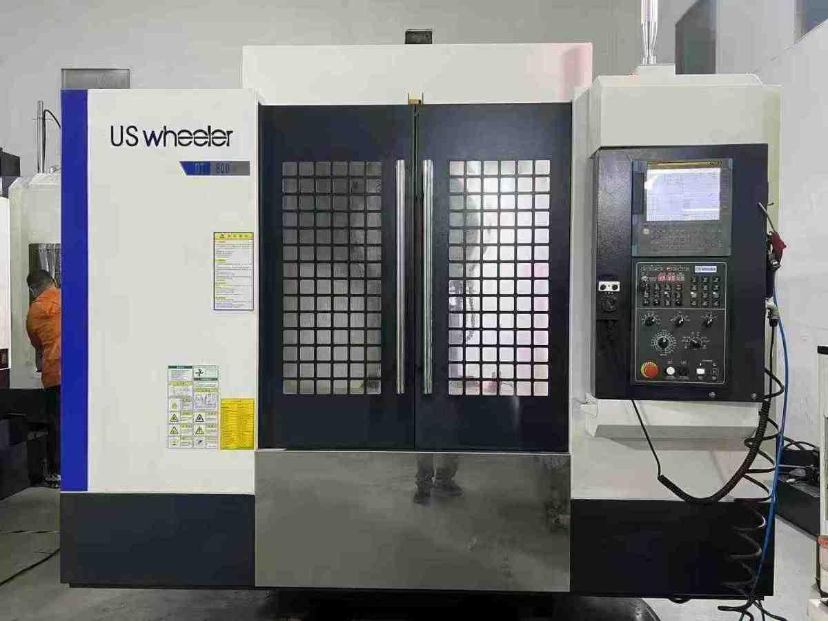 Us Wheeler - DT-800