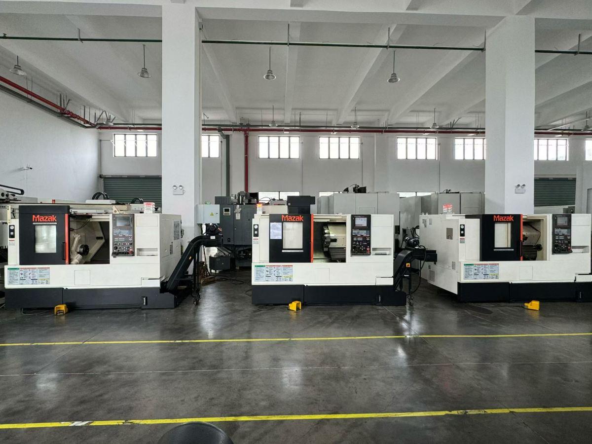 MAZAK - QUICK TURN SMART 200