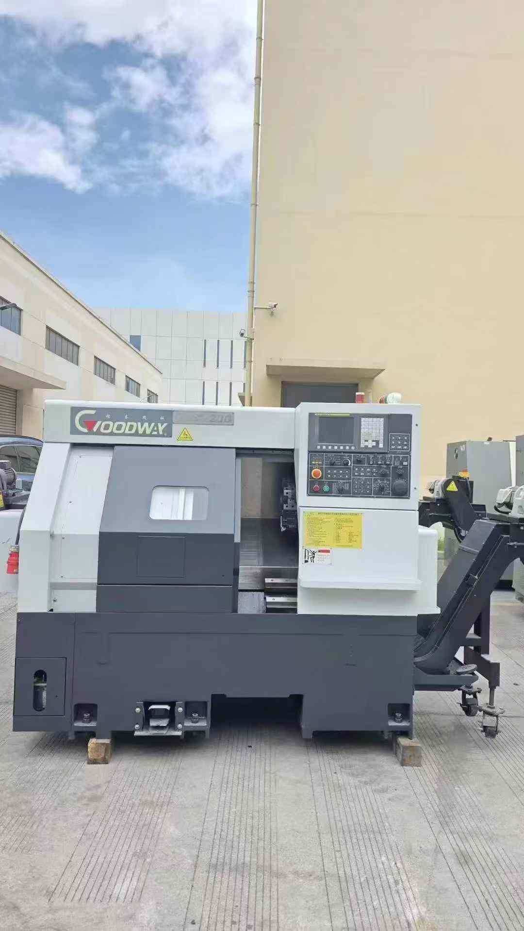 GOODWAY - GLS200