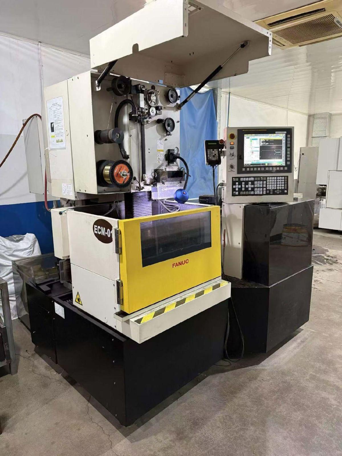 Fanuc - ROBOCUT α-C400iA