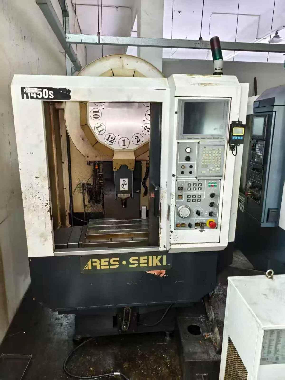 ARES-SEIKI - R450S