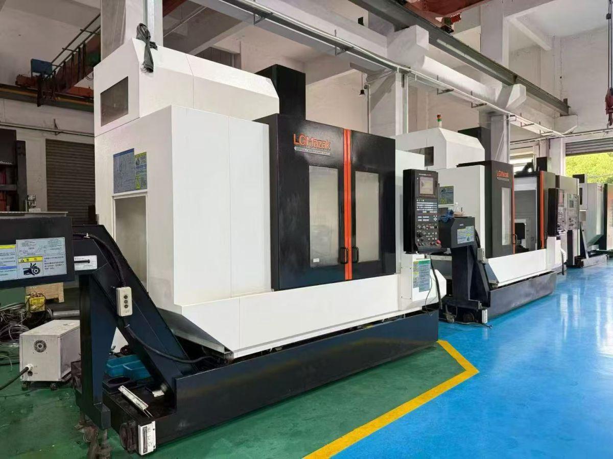 MAZAK - VCS530C L 