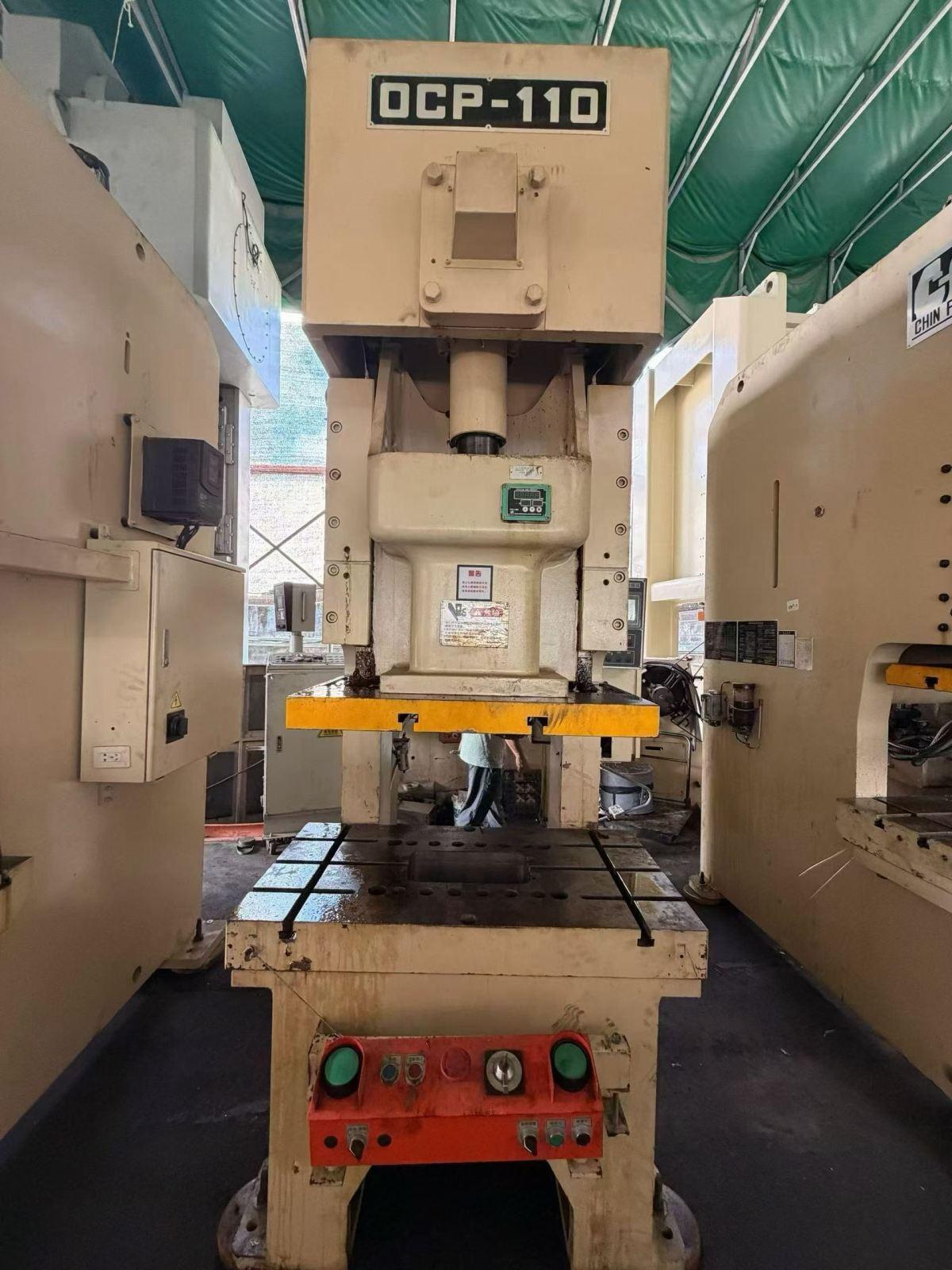 CHIN FONG - OCP-110