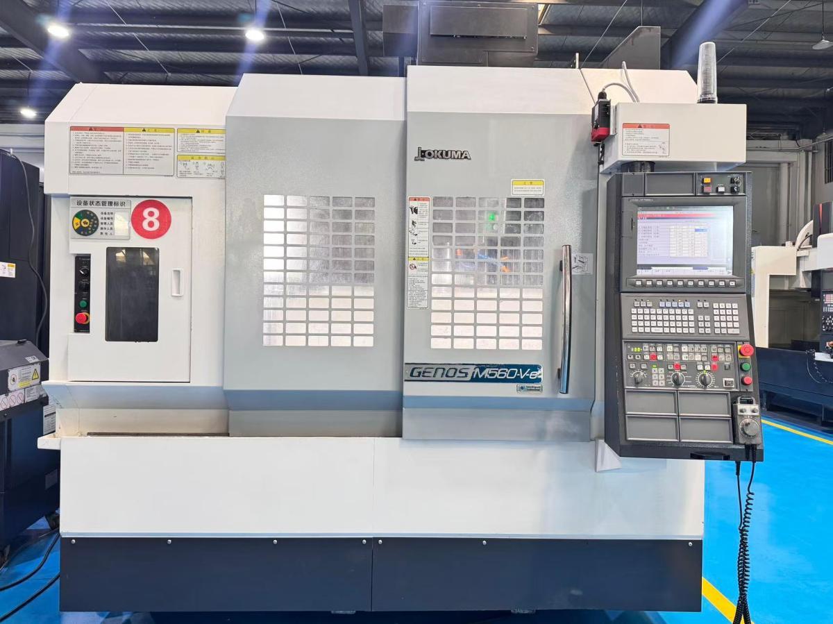 OKUMA - GENOS M560-V-e