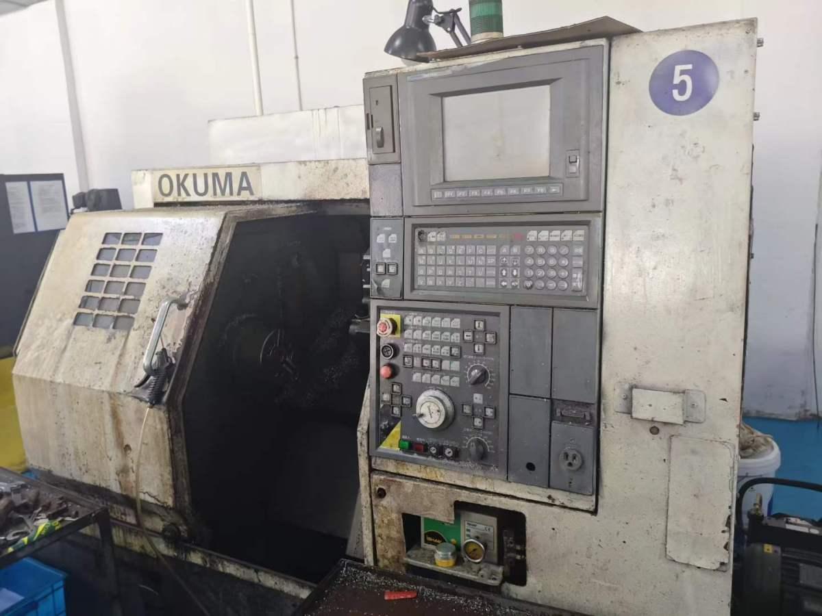 OKUMA - LB10II