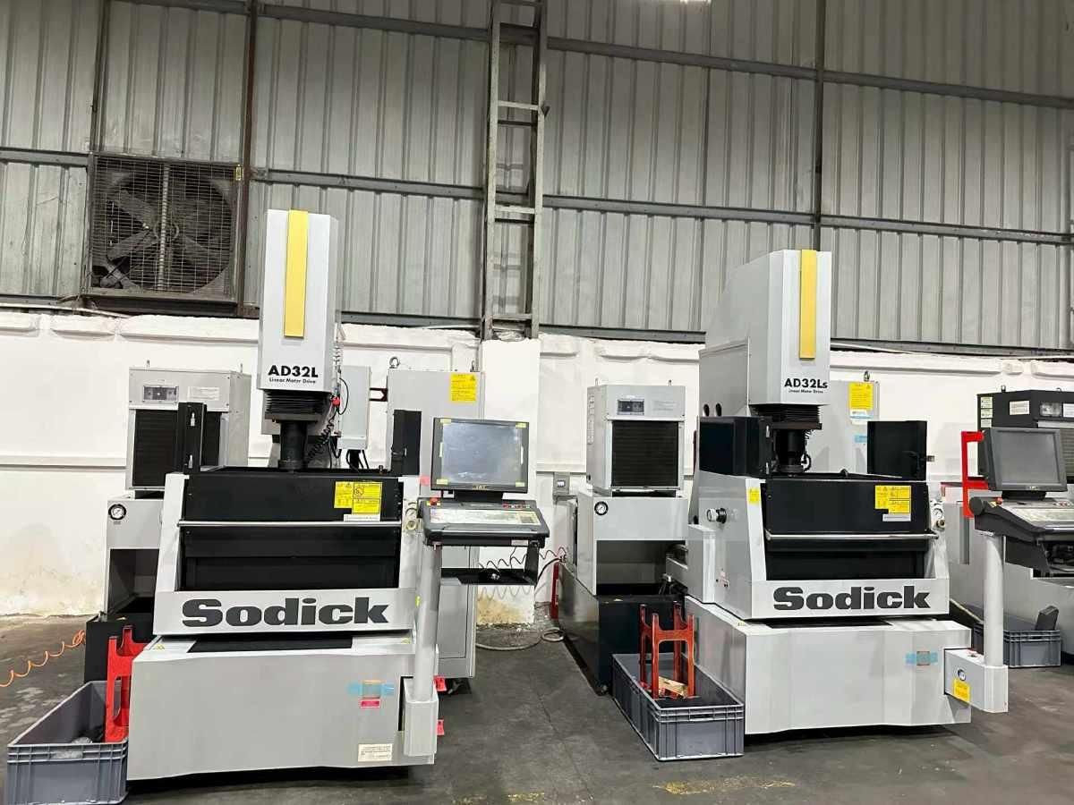 Sodick - AD32Ls