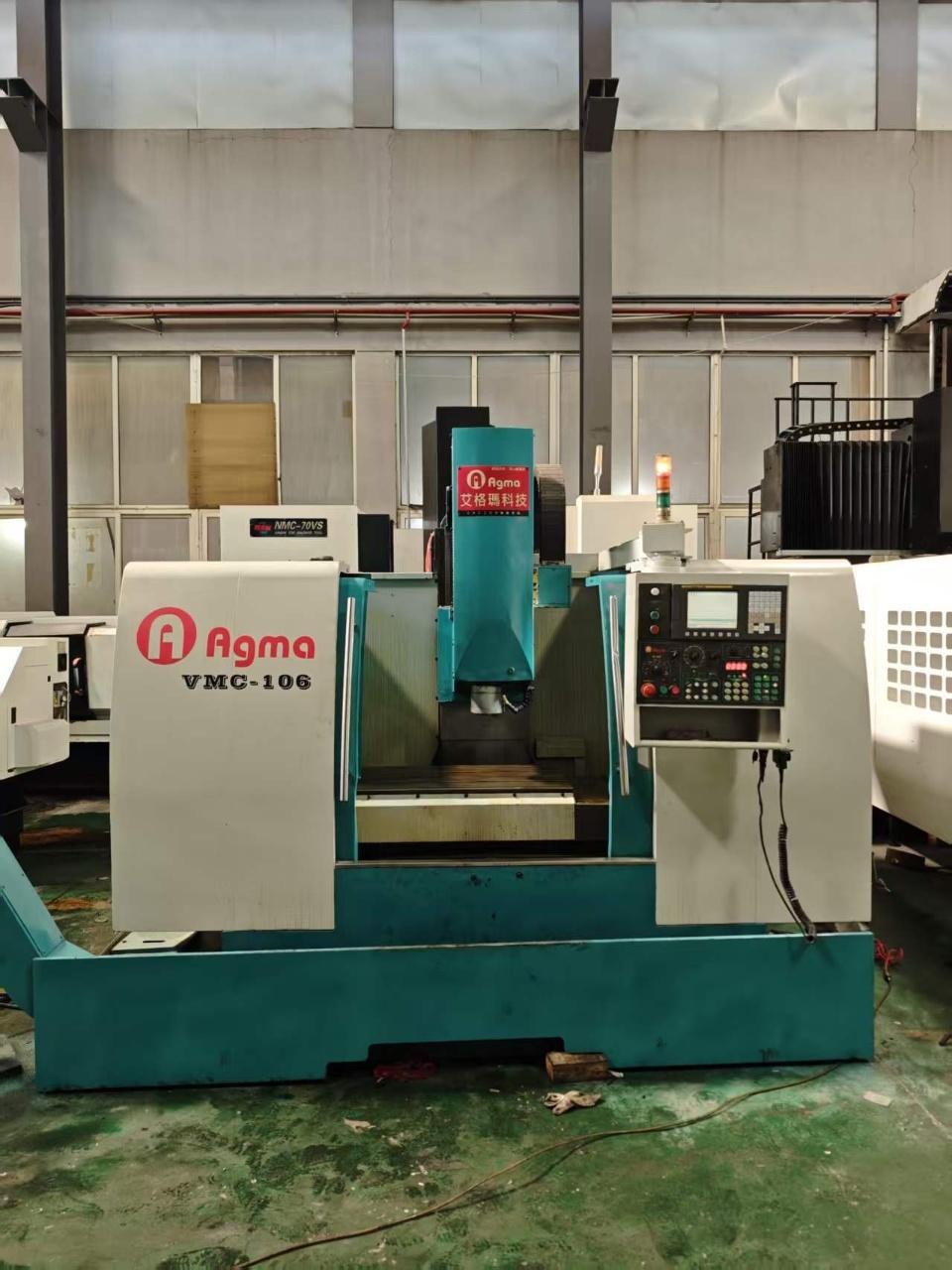 Agma - VMC-106