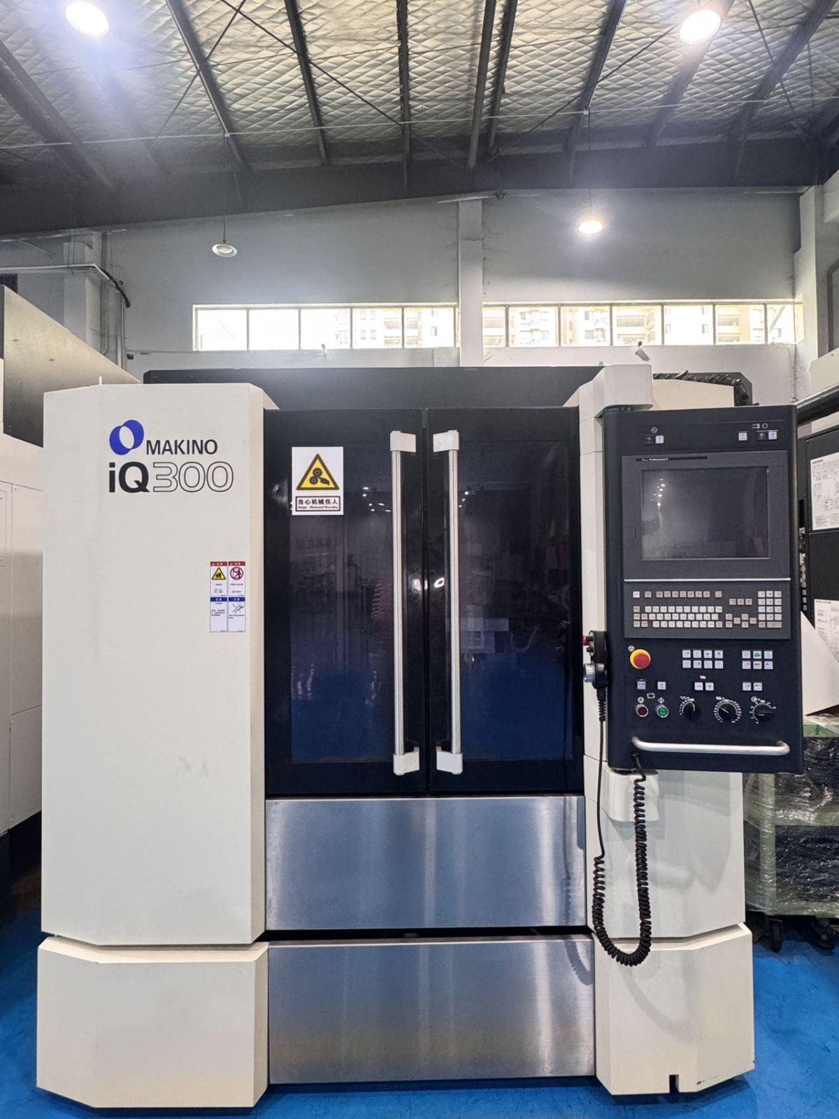 Makino - iQ300
