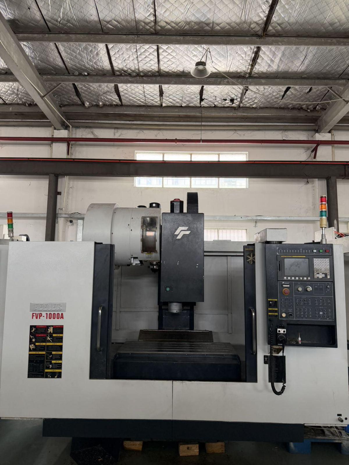 FEELER - FVP-1000A