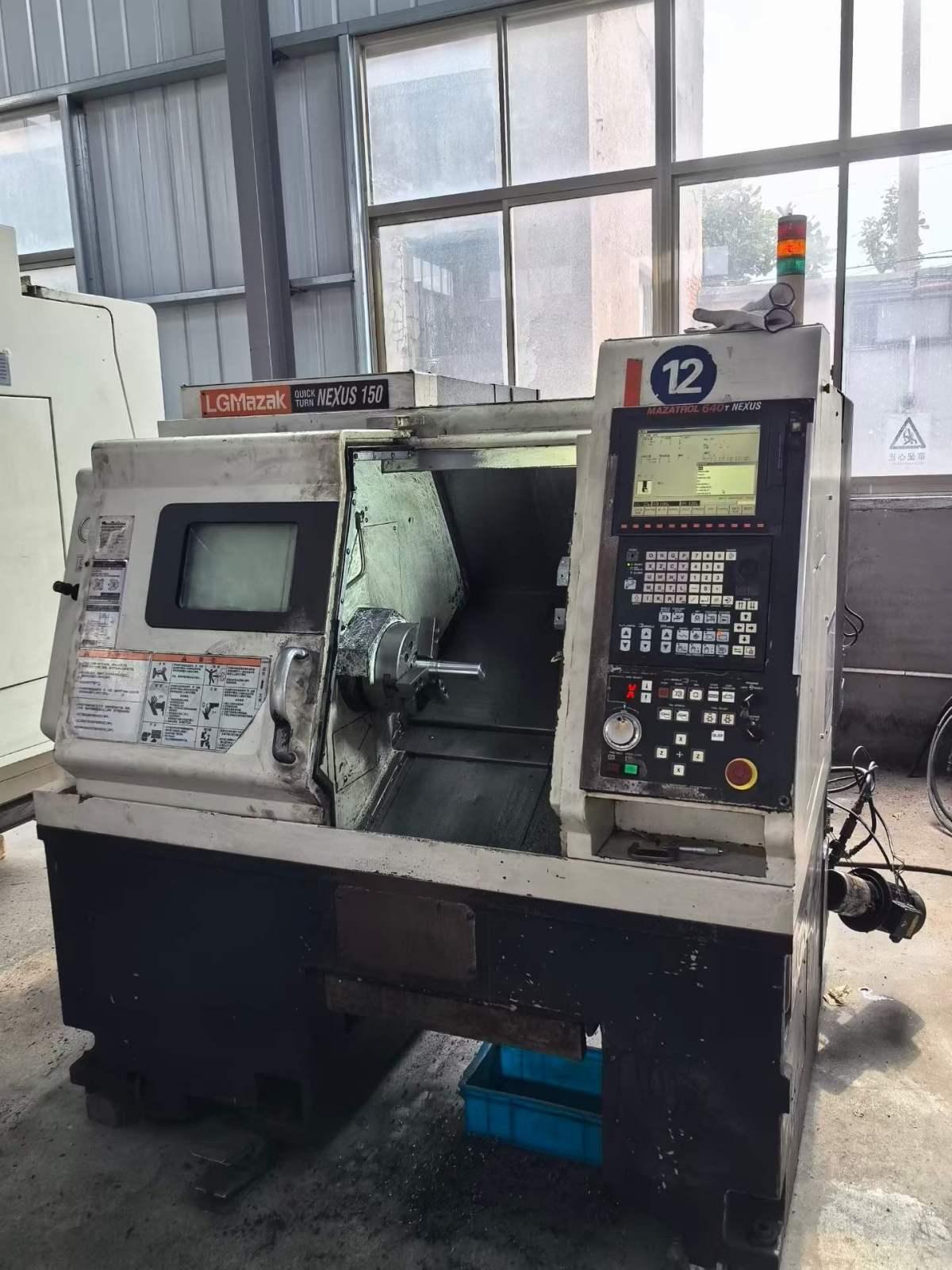MAZAK - QUICK TURN NEXUS 150